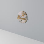 SOFTEN POPPY Designová police