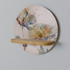 SOFTEN POPPY Designová police