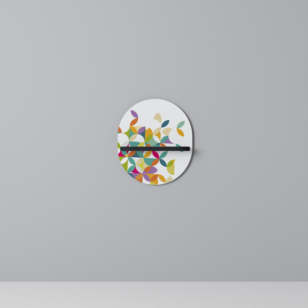 PIXEL BLOSSOM Designová police