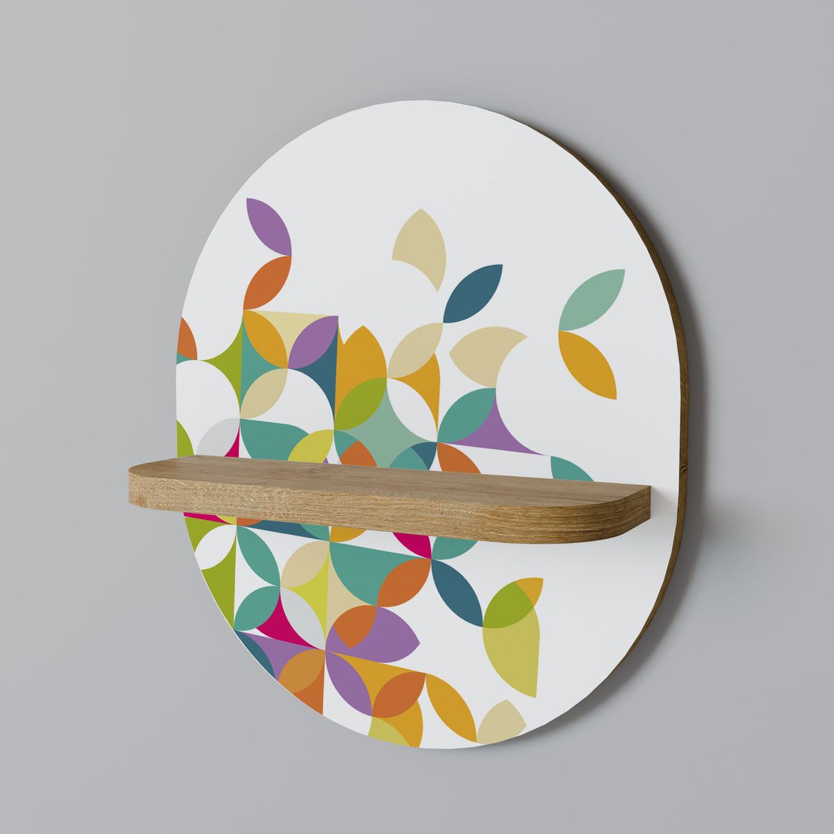 PIXEL BLOSSOM Designová police