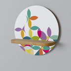 PIXEL BLOSSOM Designová police