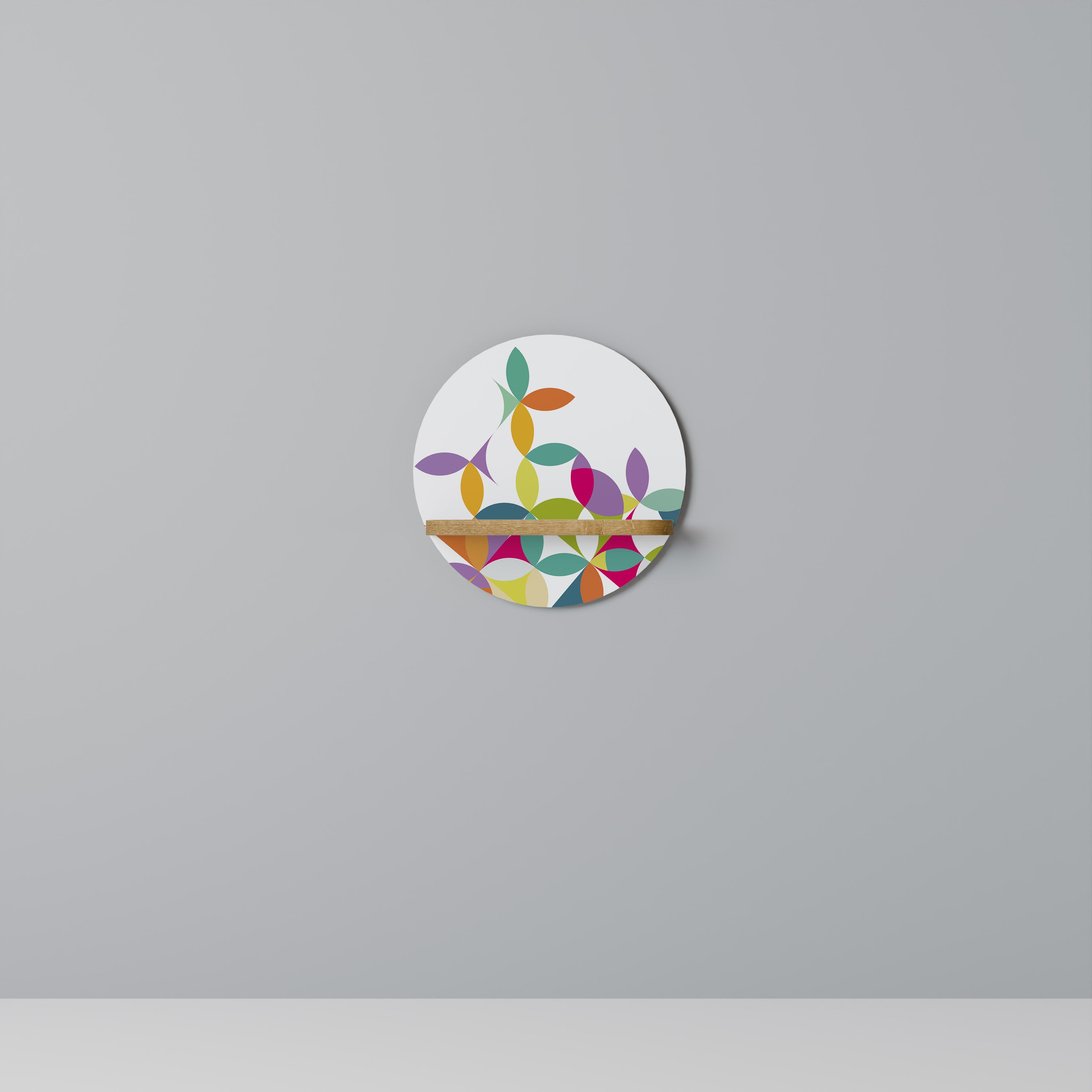 PIXEL BLOSSOM Designová police