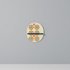 FLORAL DECOR Designová police