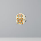 FLORAL DECOR Designová police