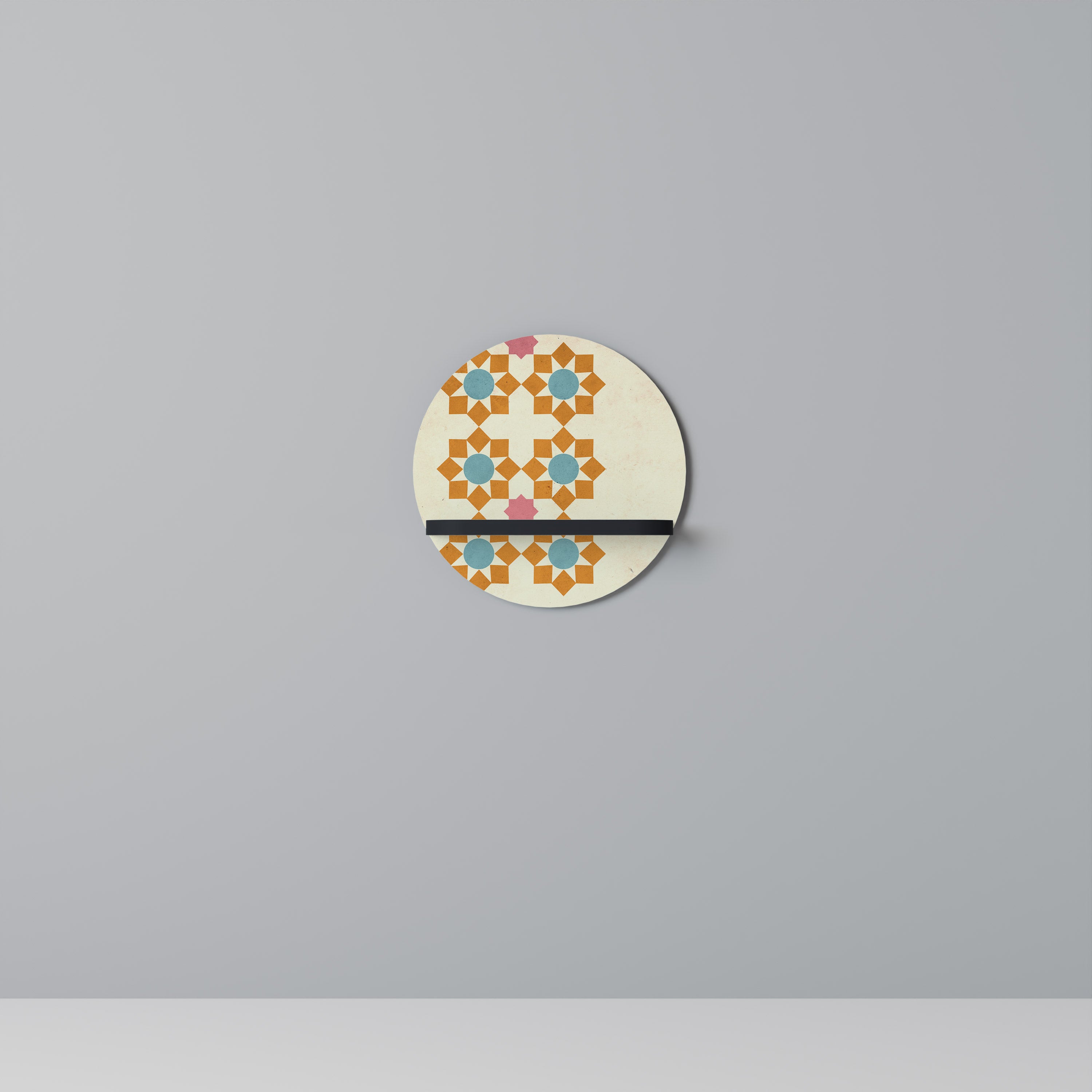 FLORAL DECOR Designová police