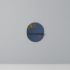 MIDNIGHT FLORA Designová police