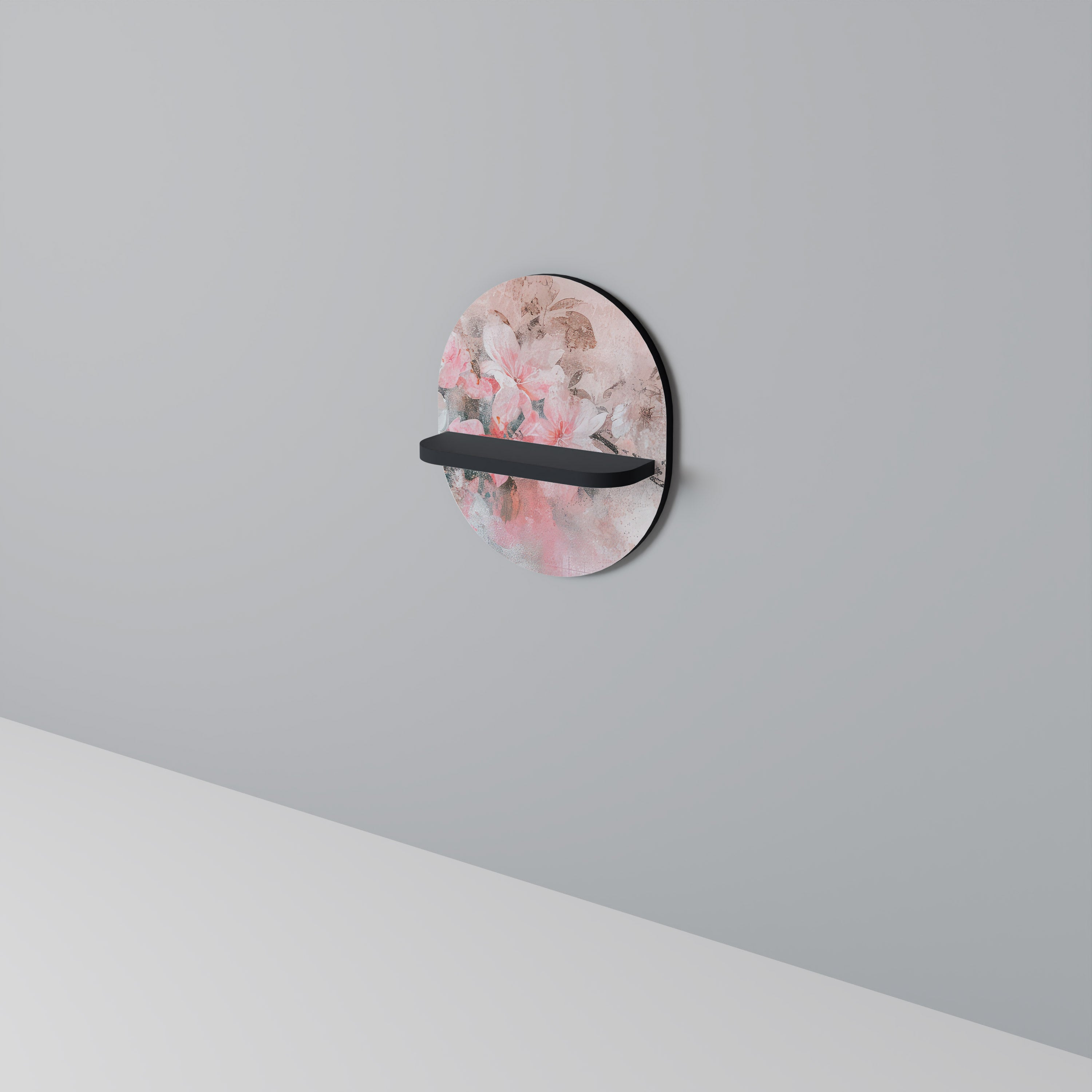 CHERRY BLOSSOM Art Shelf