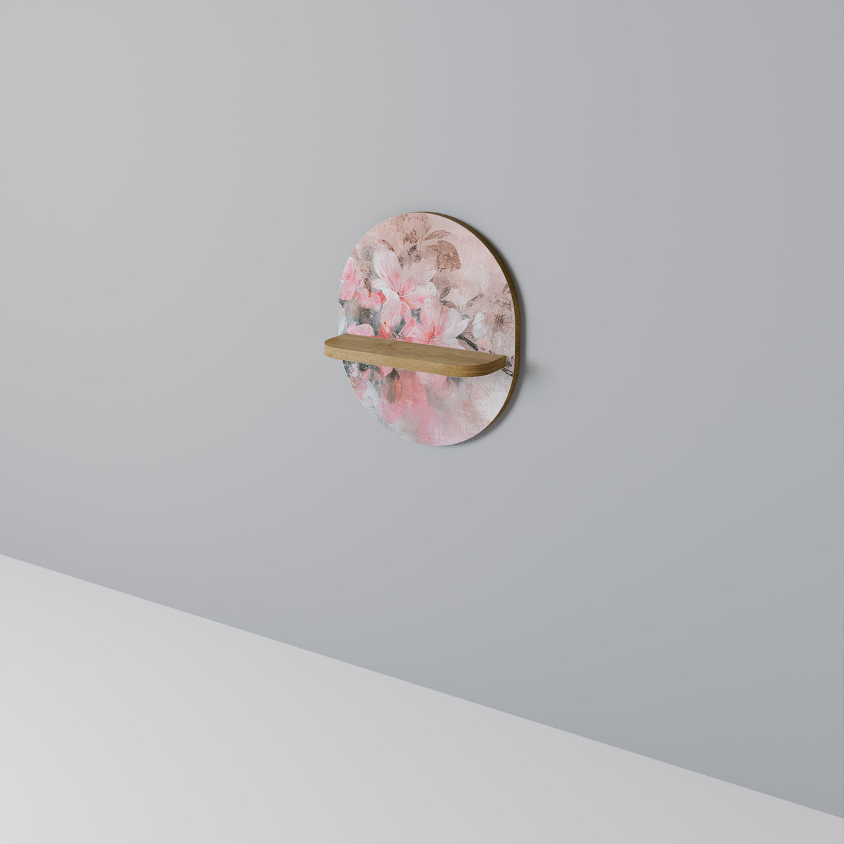 CHERRY BLOSSOM Designová police