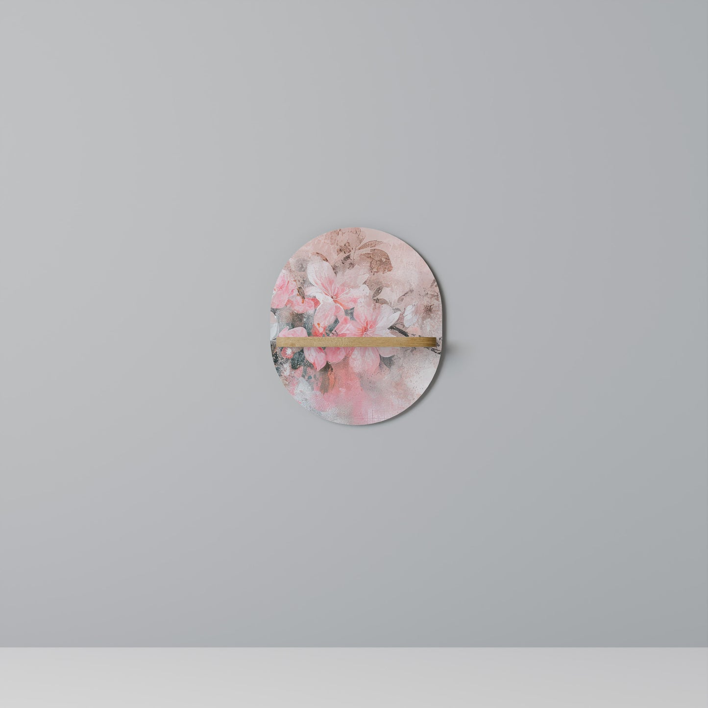 CHERRY BLOSSOM Designová police