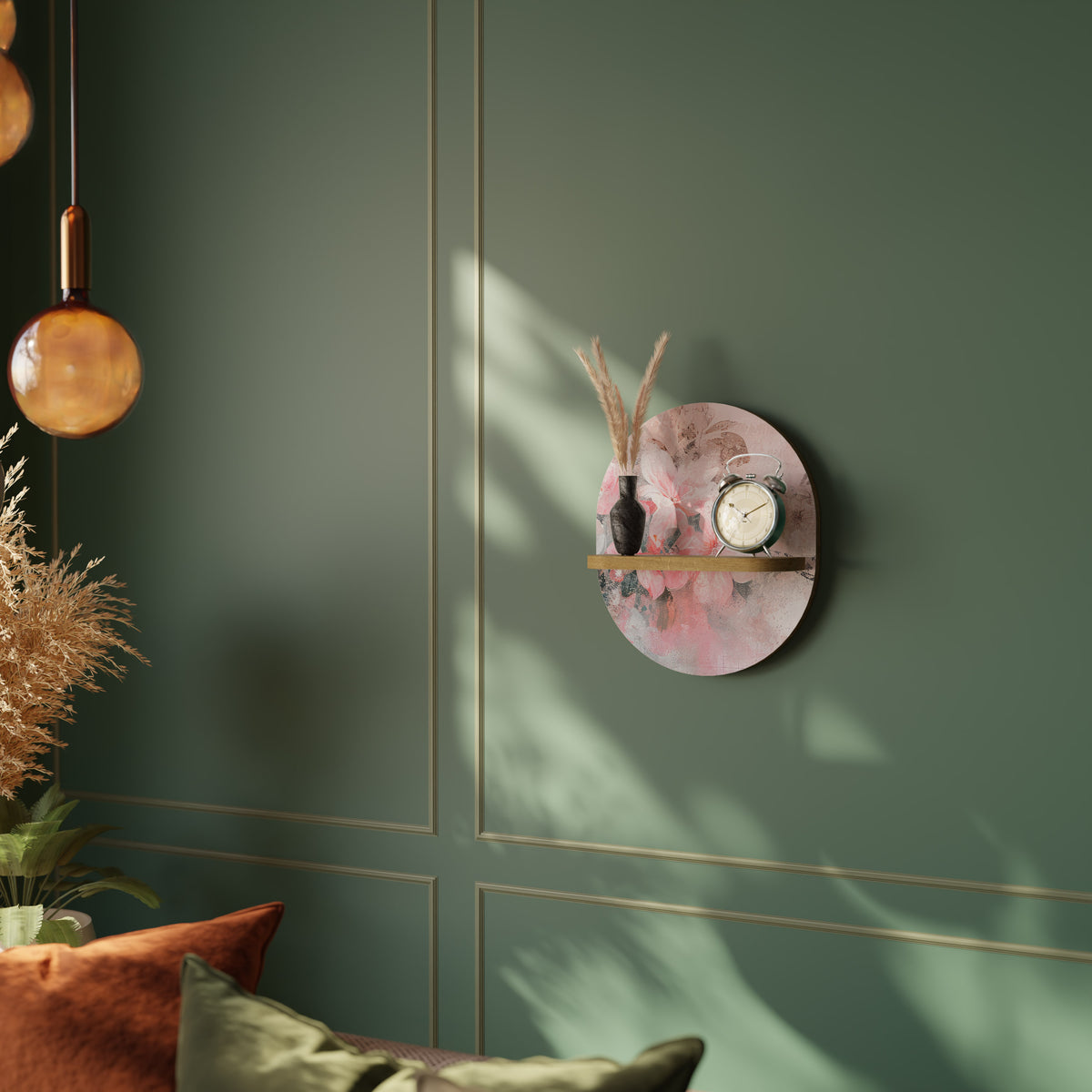 CHERRY BLOSSOM Designová police