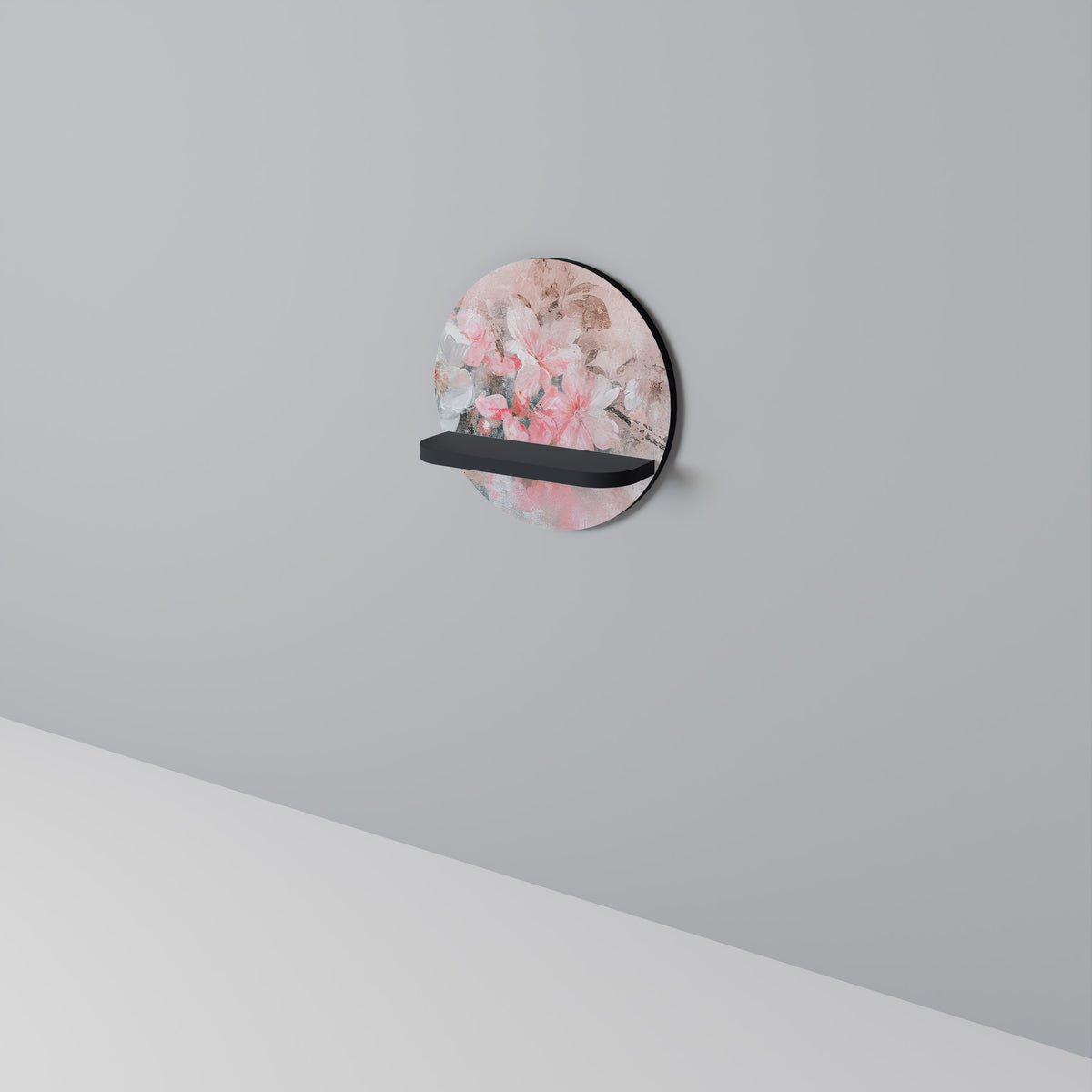 CHERRY BLOSSOM Designová police