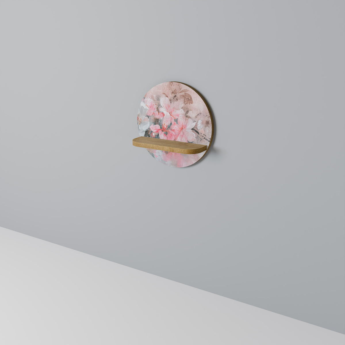 CHERRY BLOSSOM Designová police