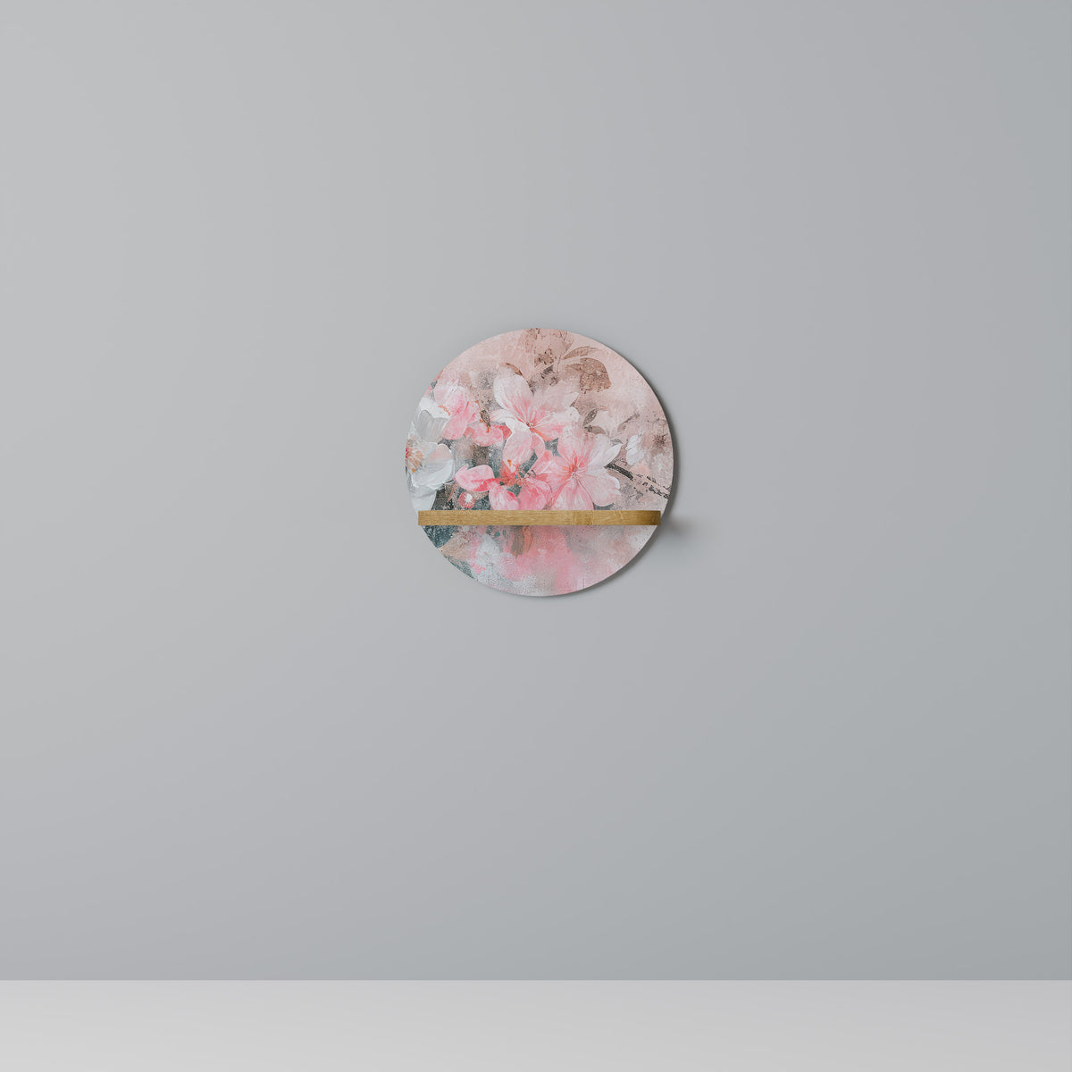 CHERRY BLOSSOM Designová police
