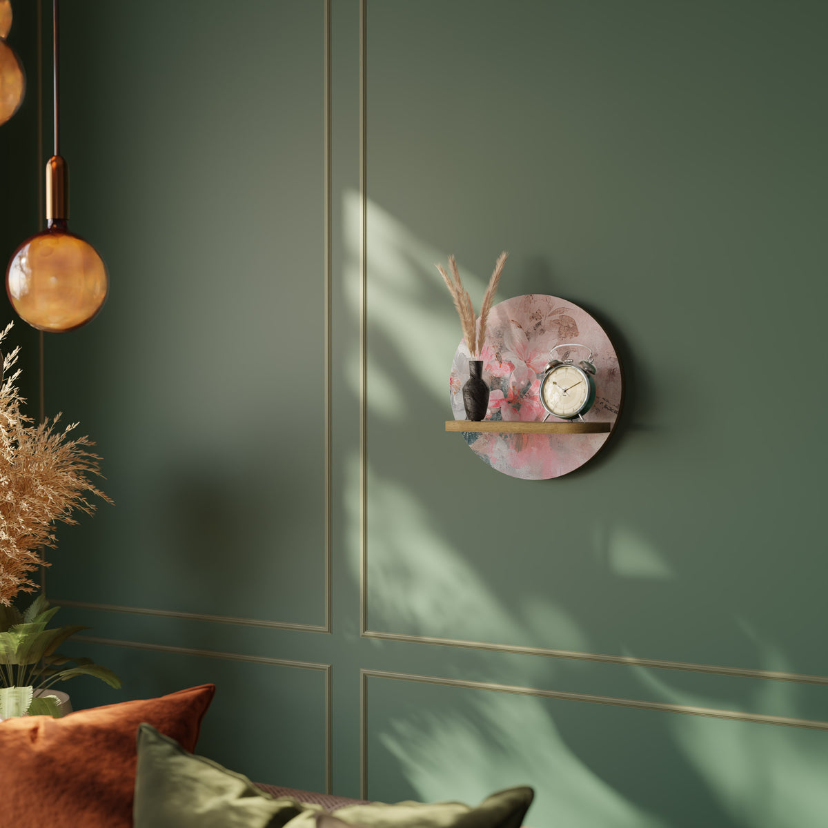 CHERRY BLOSSOM Designová police
