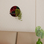 DAHLIAS AND POMEGRANATES Designová police