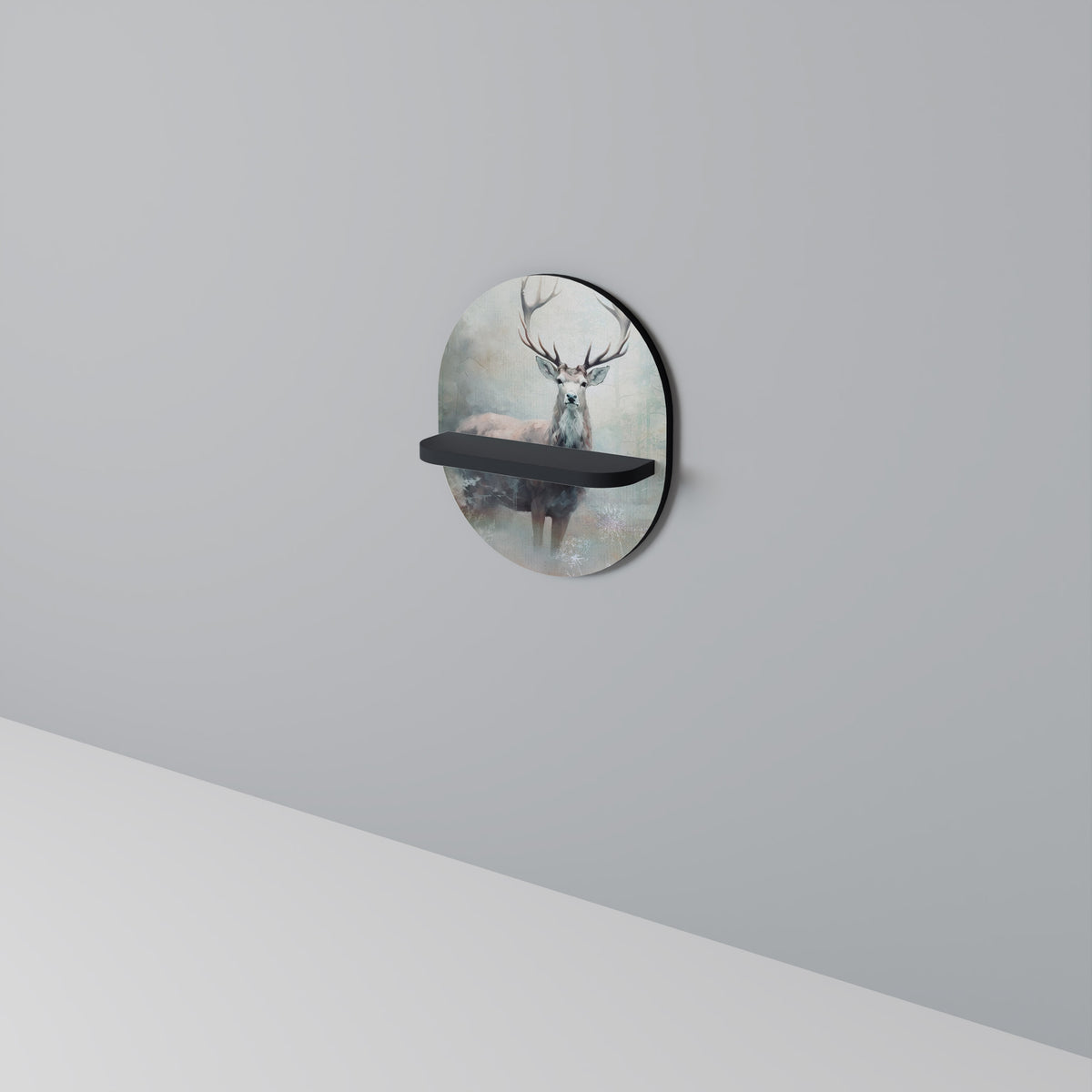 FOREST KING Designová police