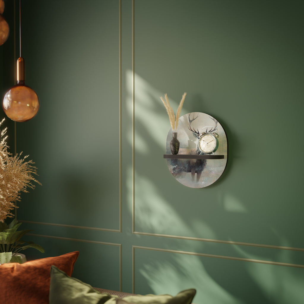 FOREST KING Designová police