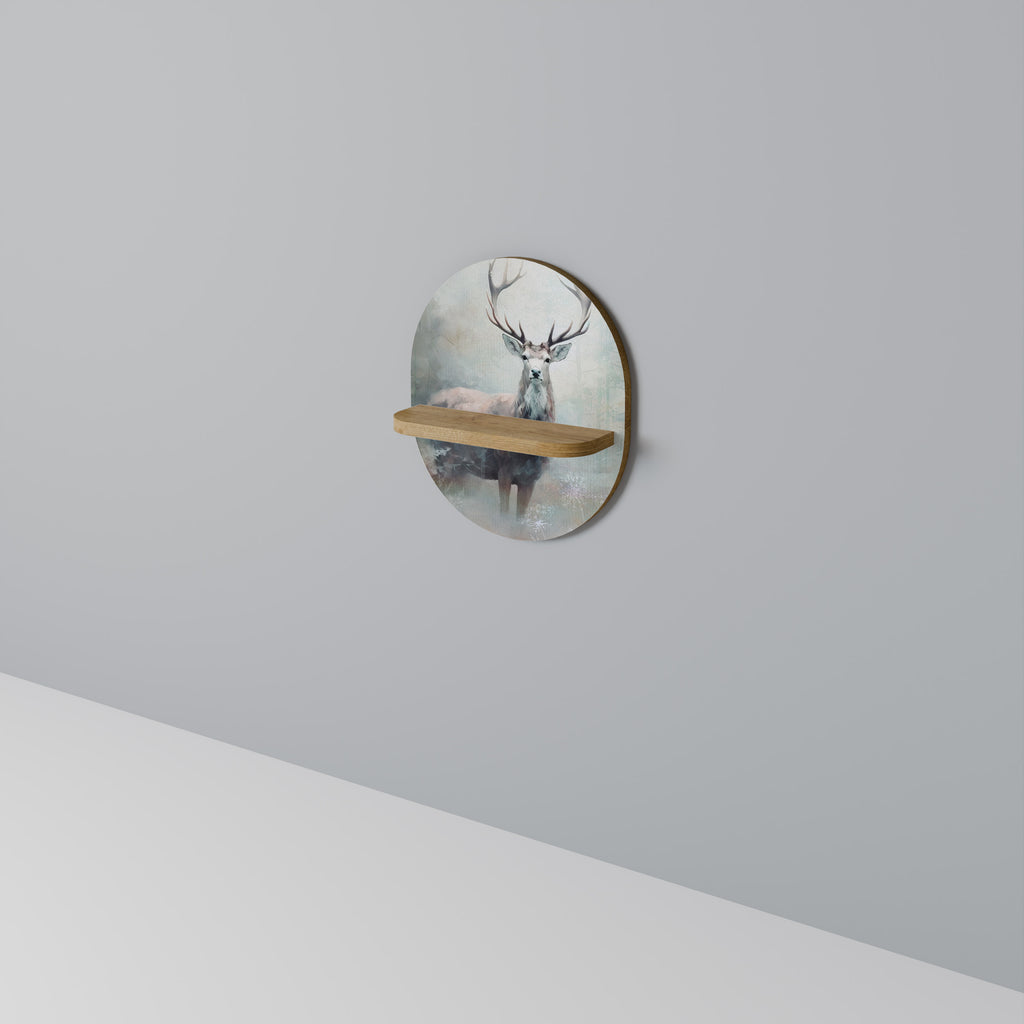 FOREST KING Designová police