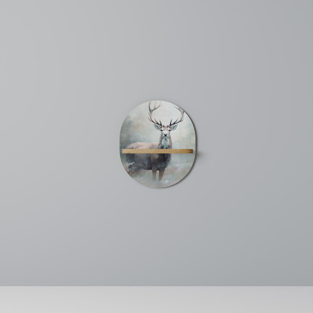 FOREST KING Designová police