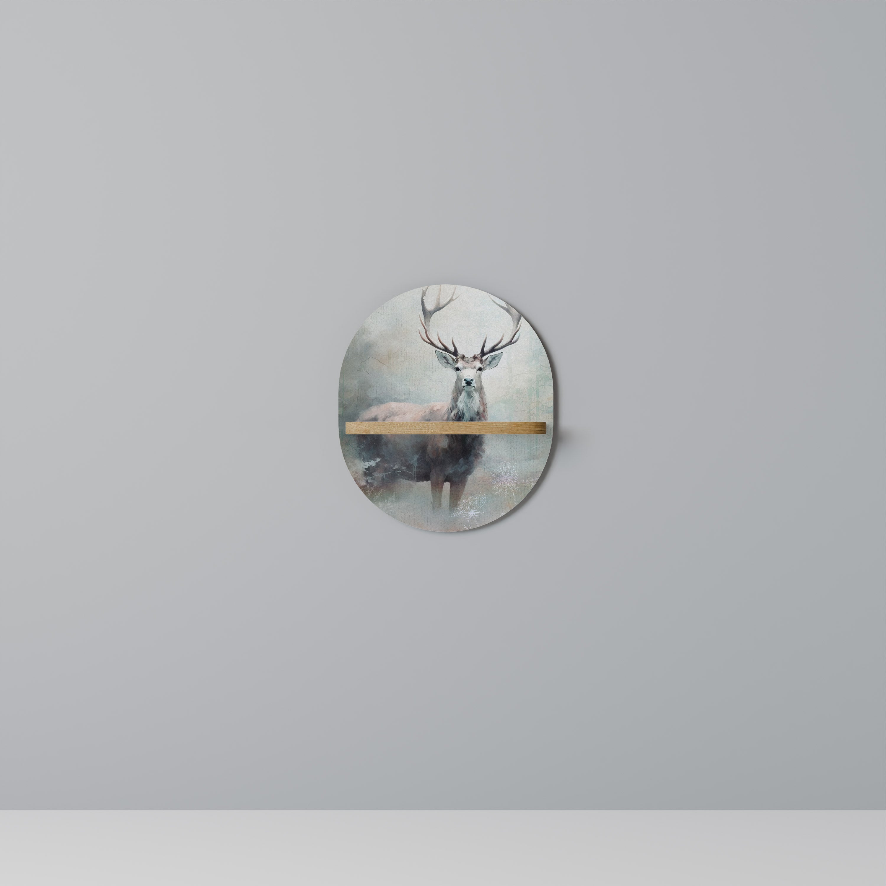 FOREST KING Designová police