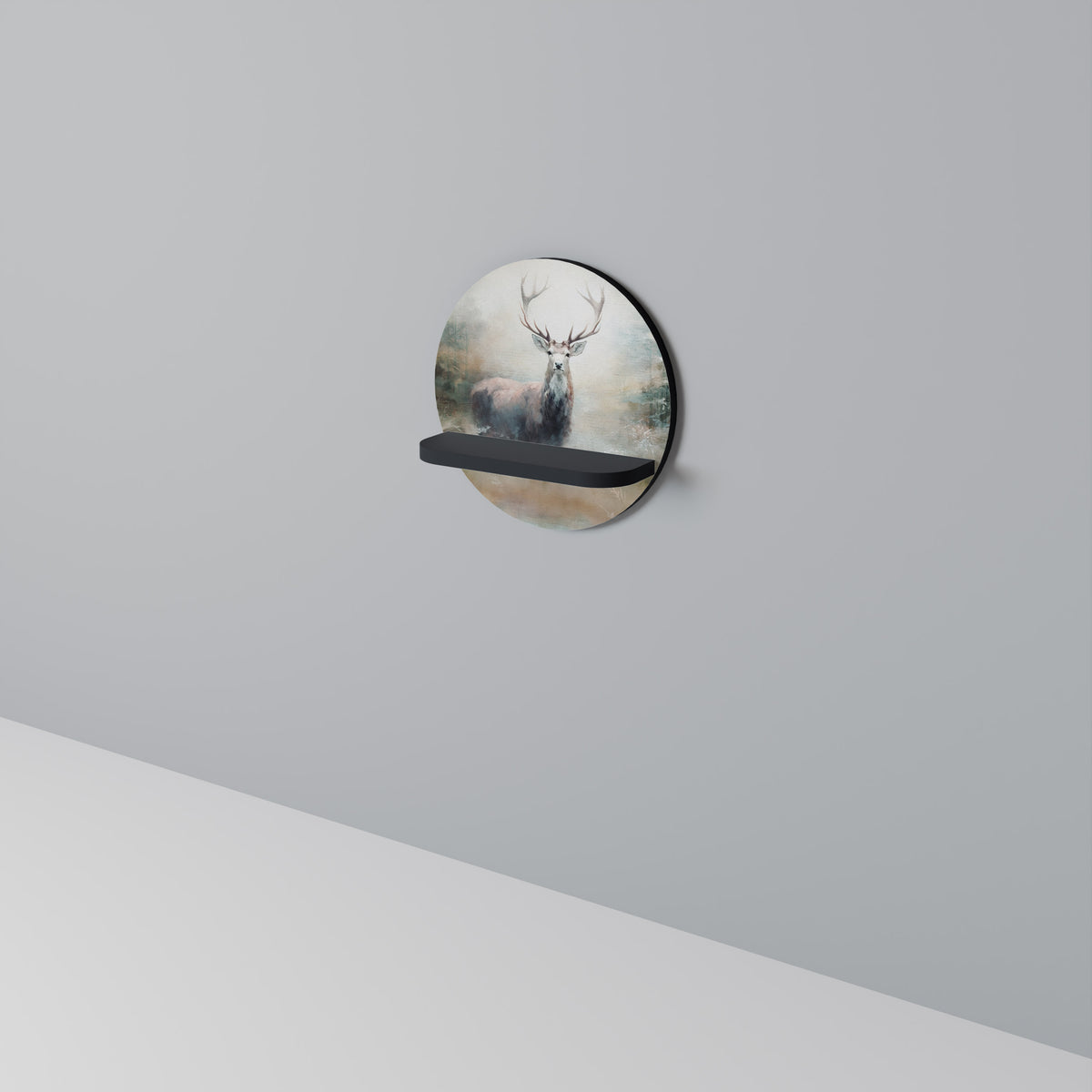 FOREST KING Designová police