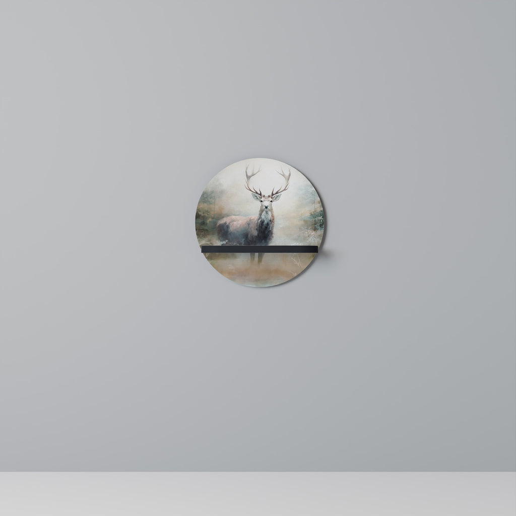 FOREST KING Designová police