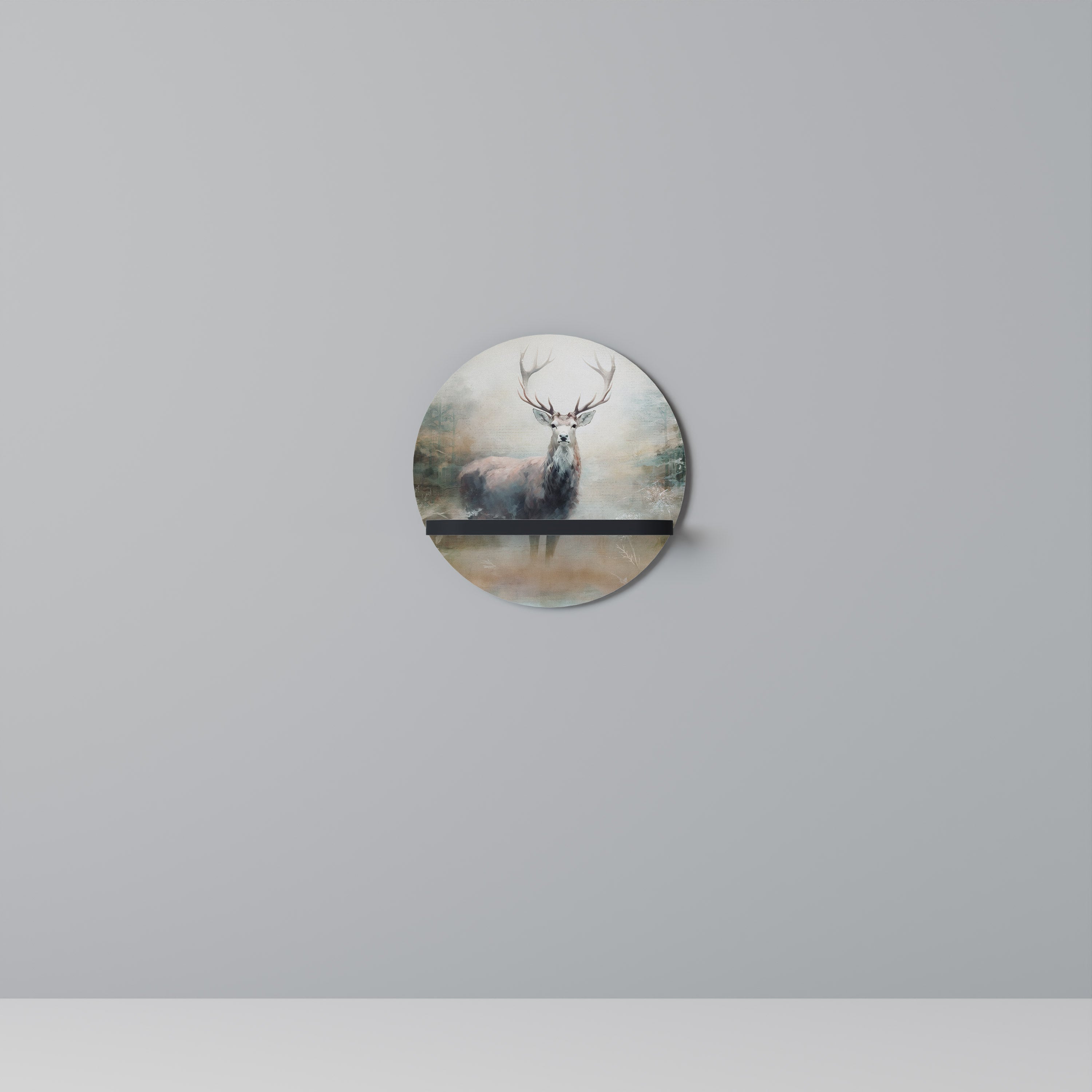 FOREST KING Designová police