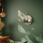 FOREST KING Designová police