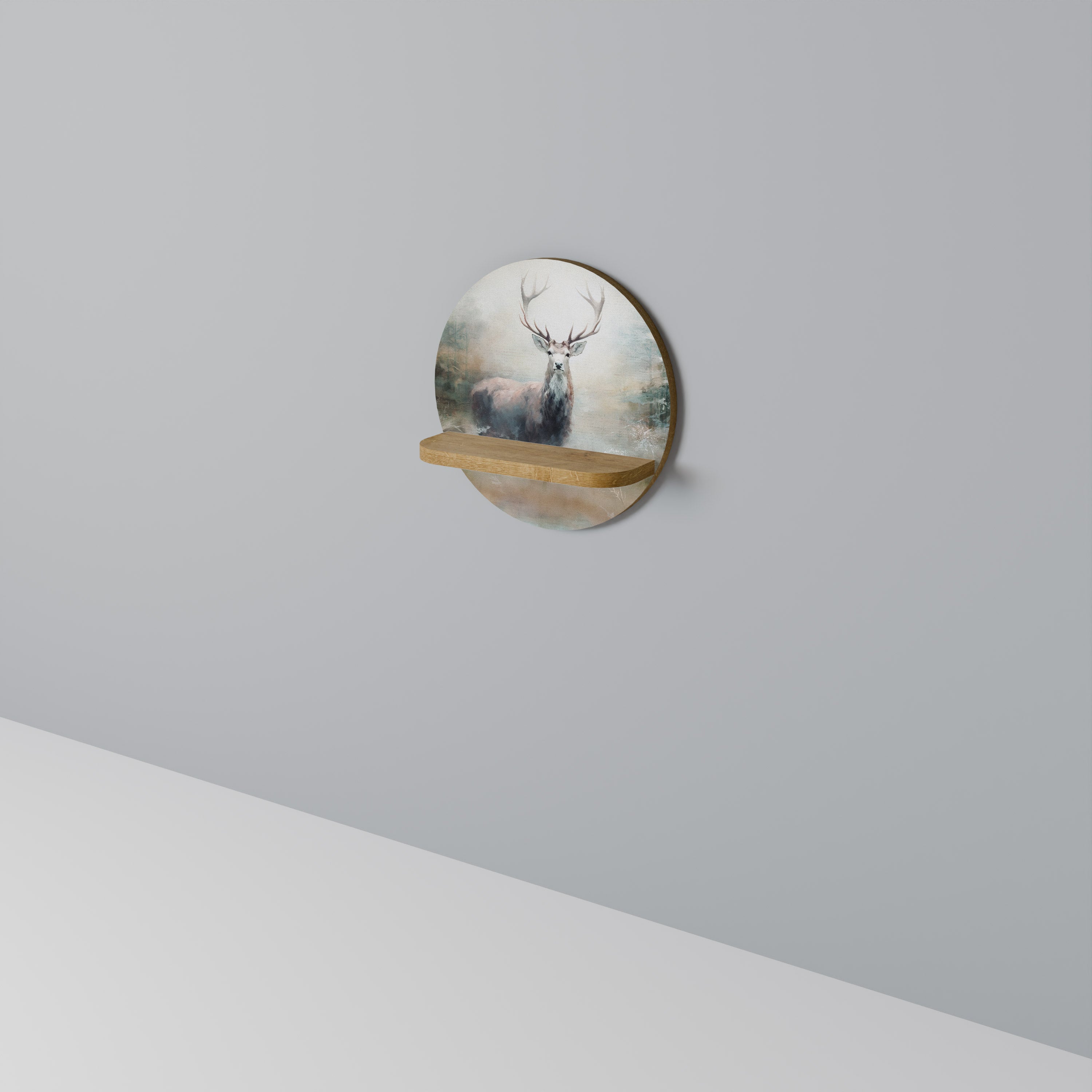 FOREST KING Art Shelf