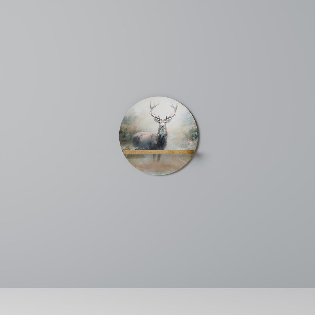 FOREST KING Designová police