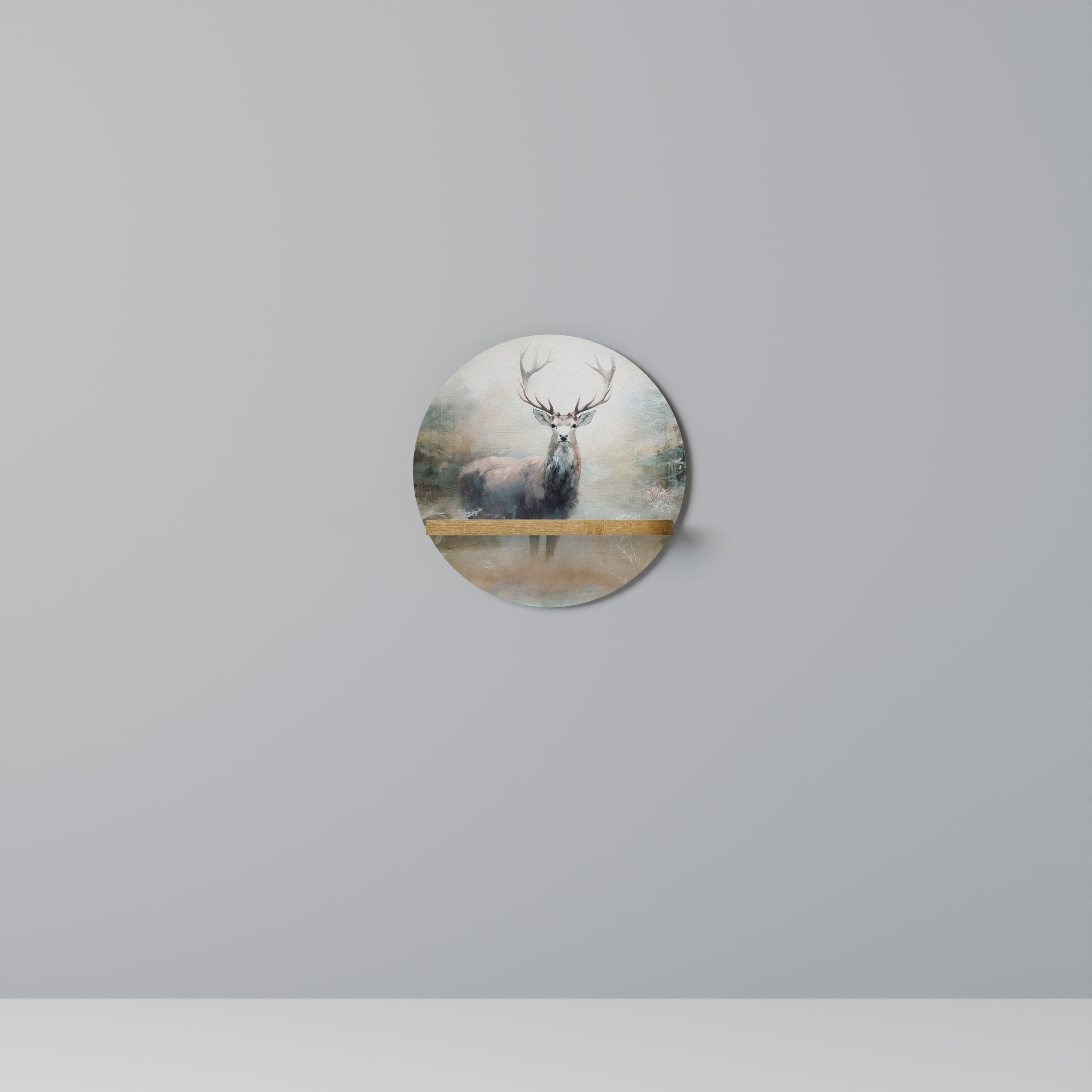 FOREST KING Designová police