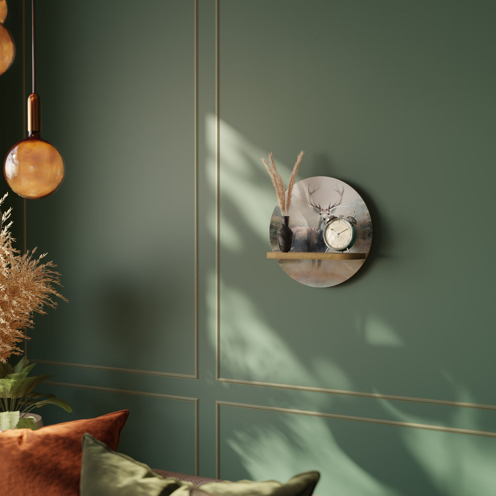 FOREST KING Designová police