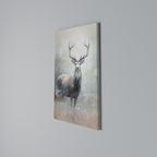 FOREST KING Vertical Canvas Print