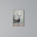 FOREST KING Vertical Canvas Print