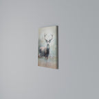 FOREST KING Vertical Canvas Print