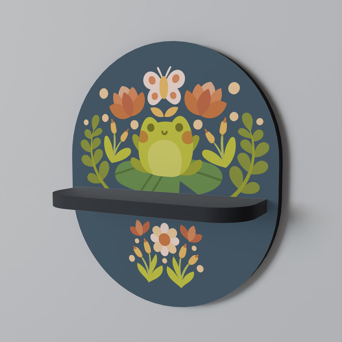 MEADOW IDYLL Designová police