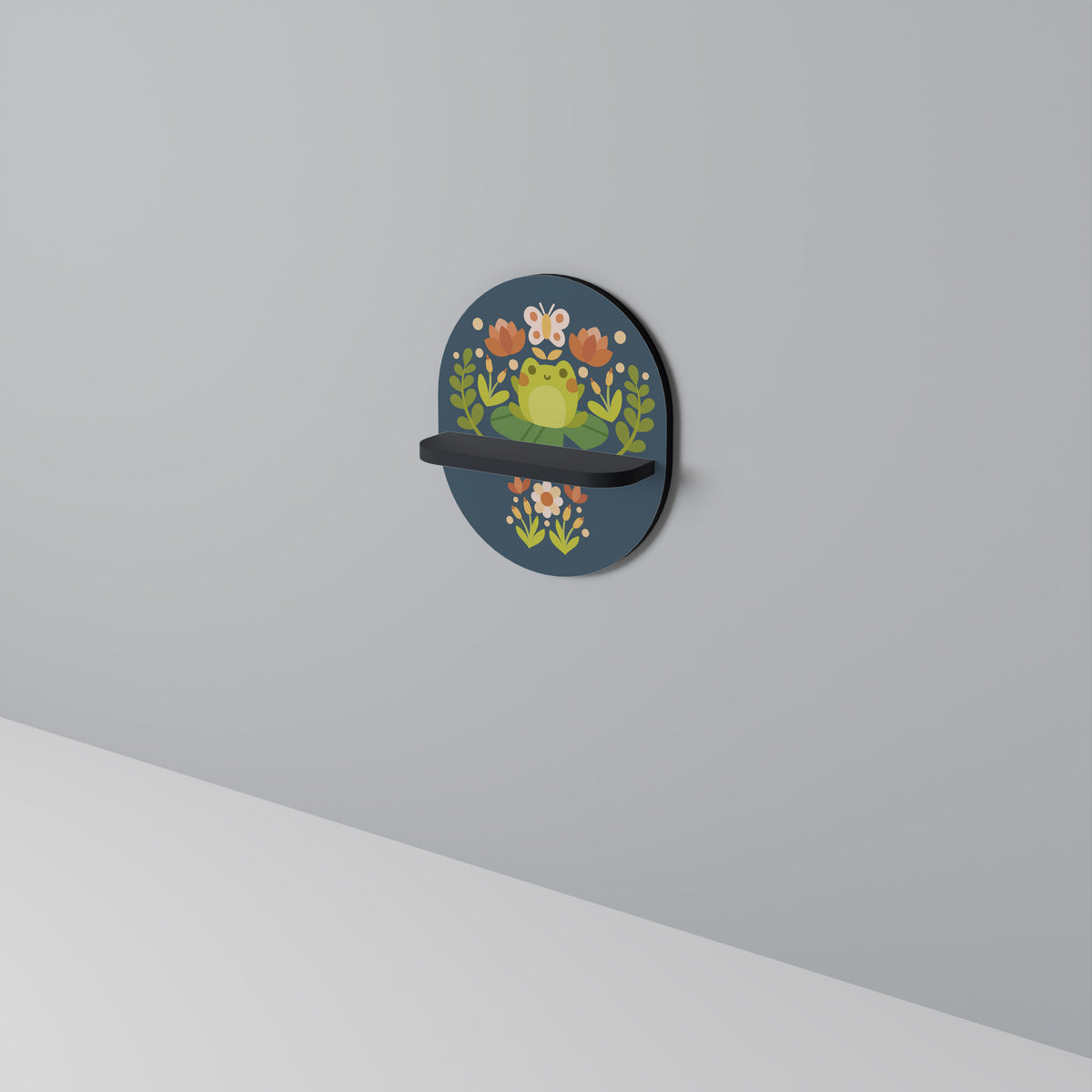 MEADOW IDYLL Designová police