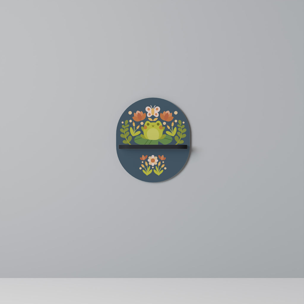 MEADOW IDYLL Designová police