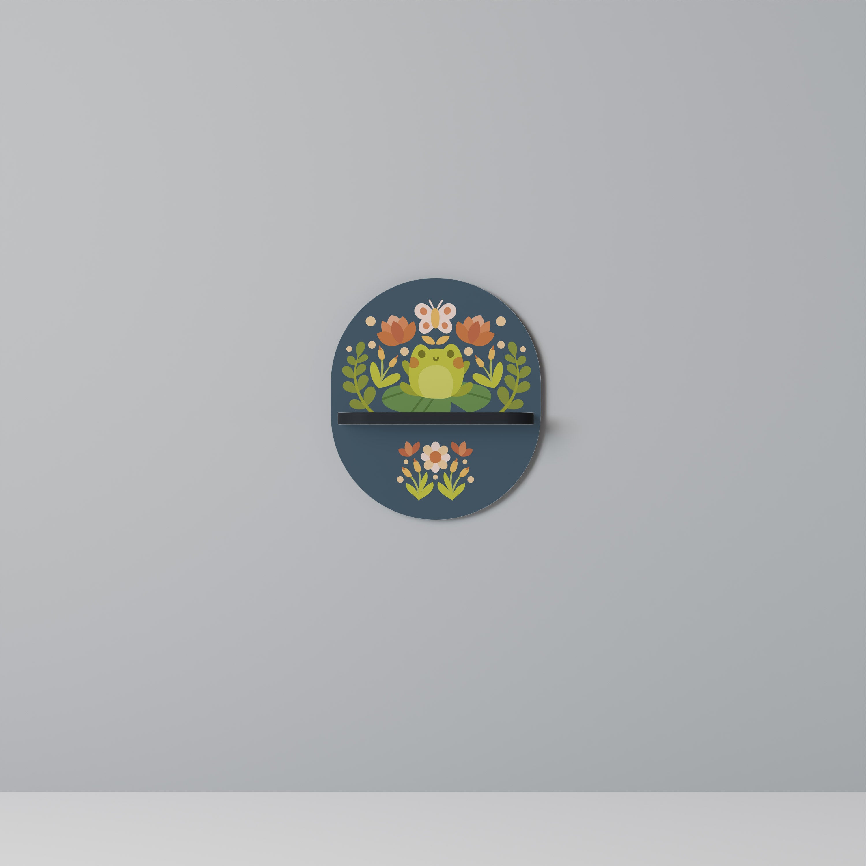 MEADOW IDYLL Designová police