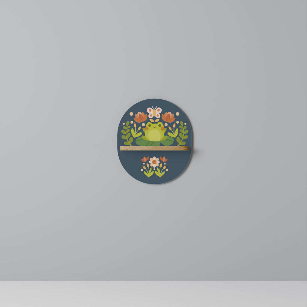 MEADOW IDYLL Designová police