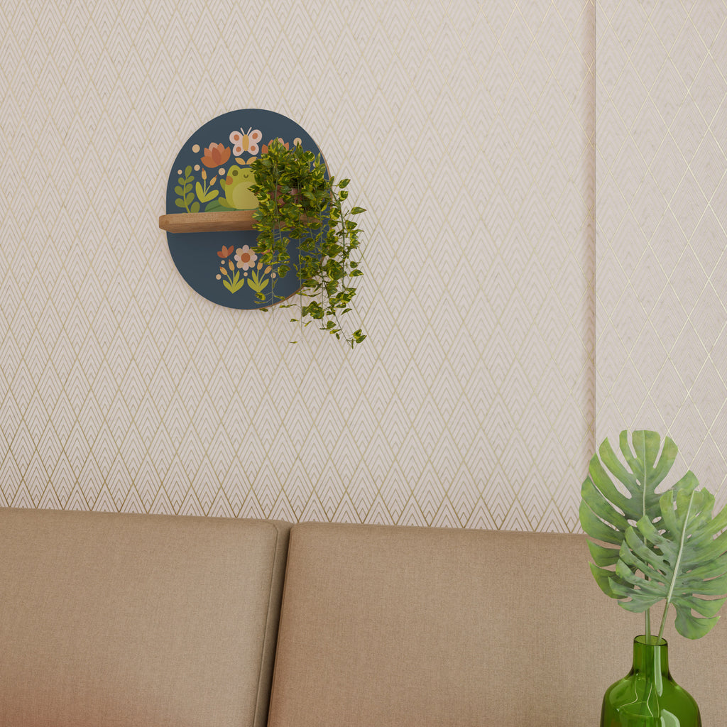 MEADOW IDYLL Designová police