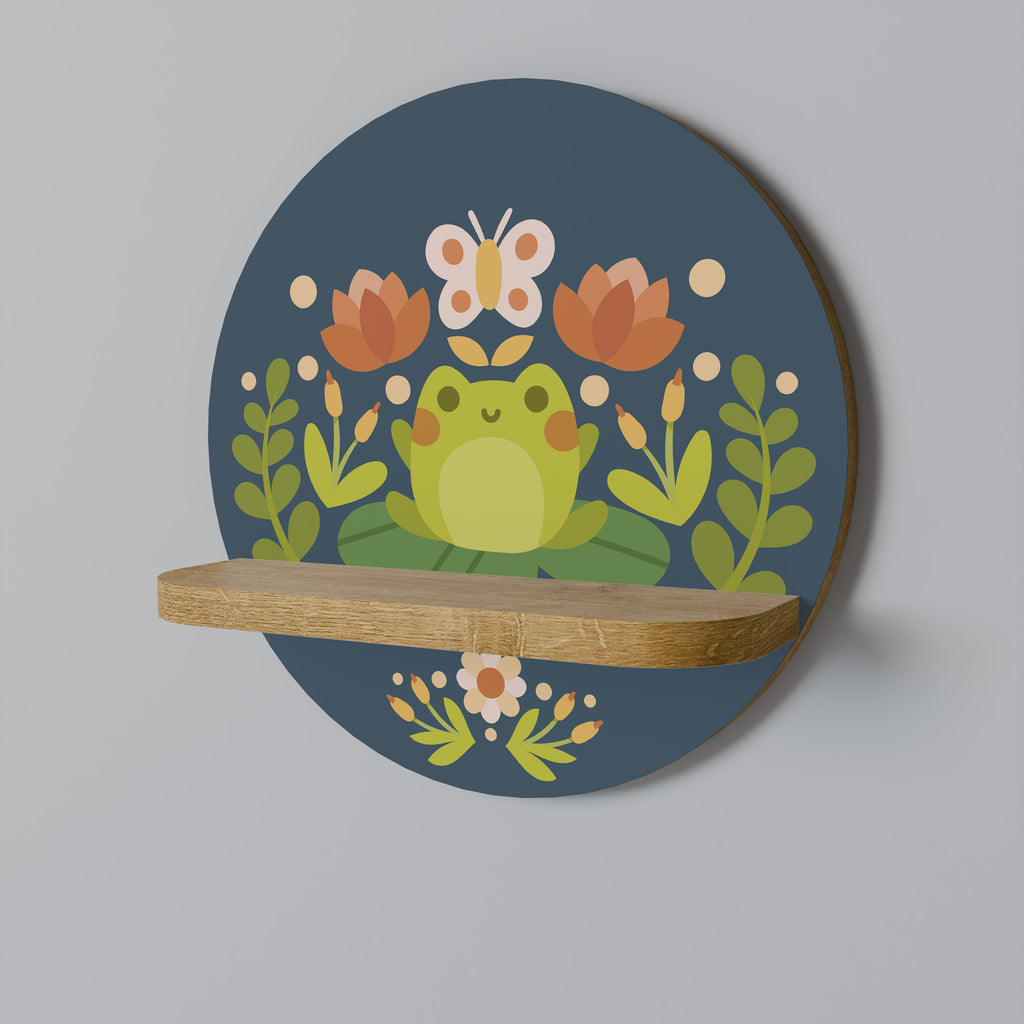 MEADOW IDYLL Designová police