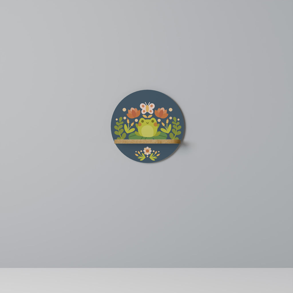 MEADOW IDYLL Designová police