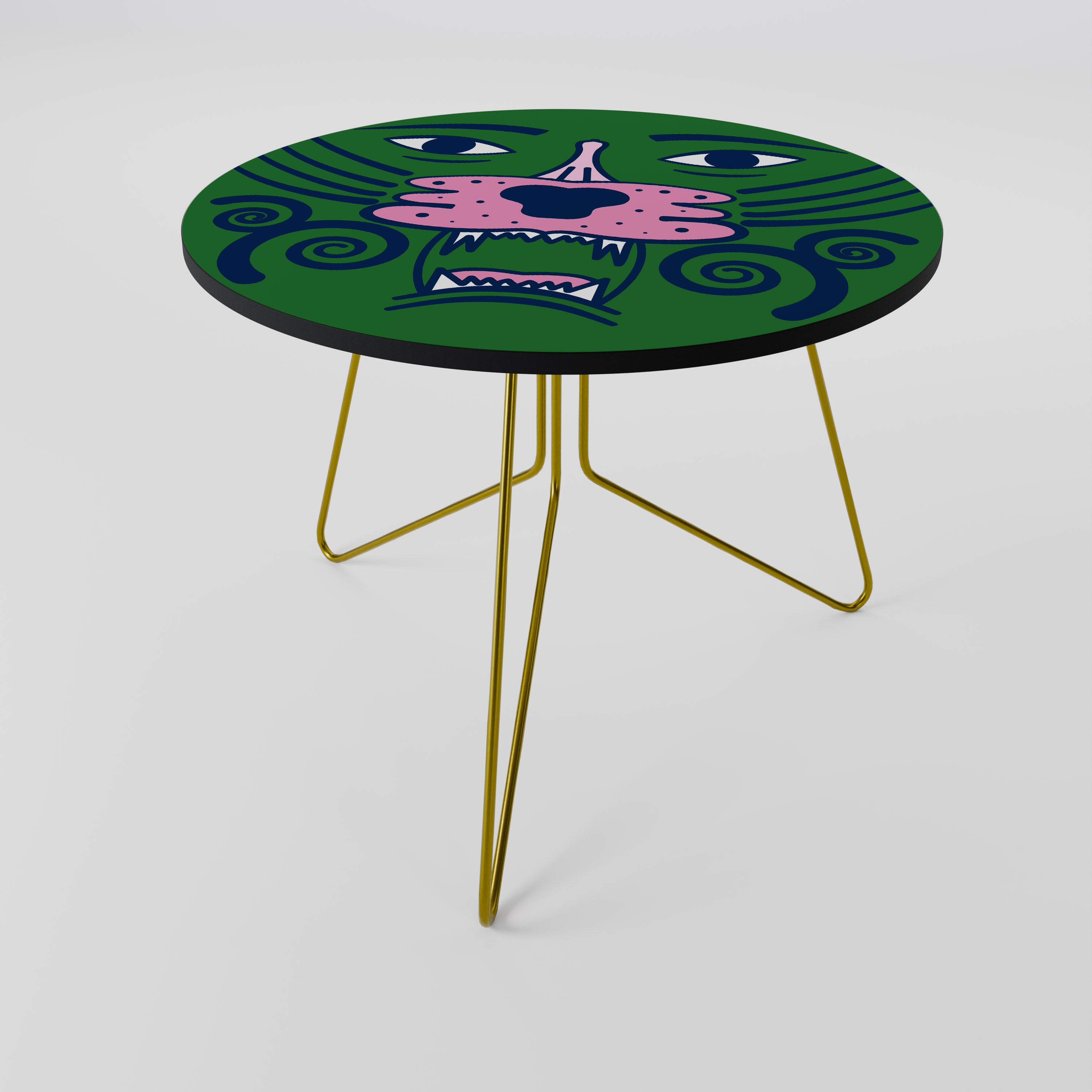 STAY WILD Coffee Table