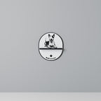 BULL TERRIER Designová police