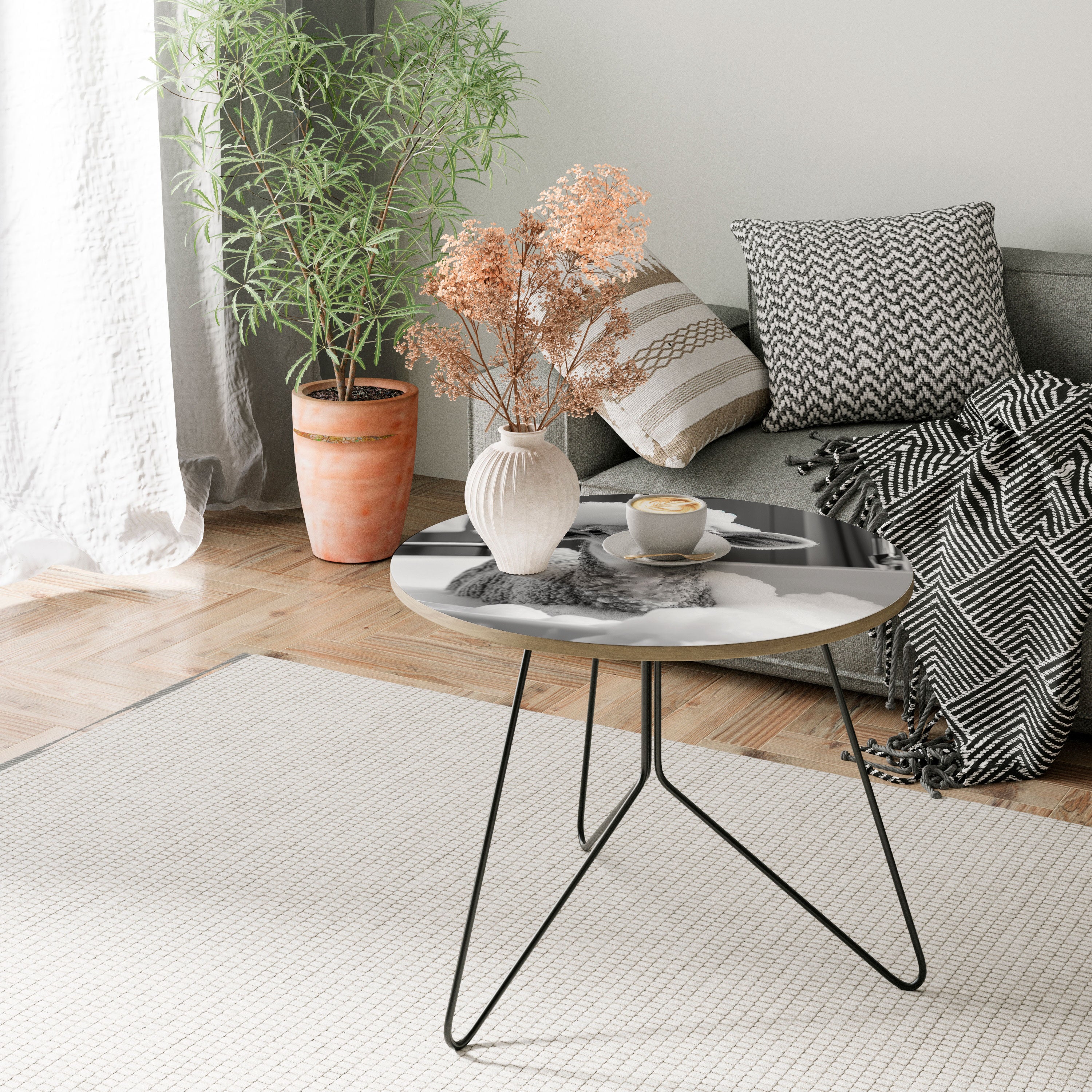 BUBBLE BATH BAA Coffee Table