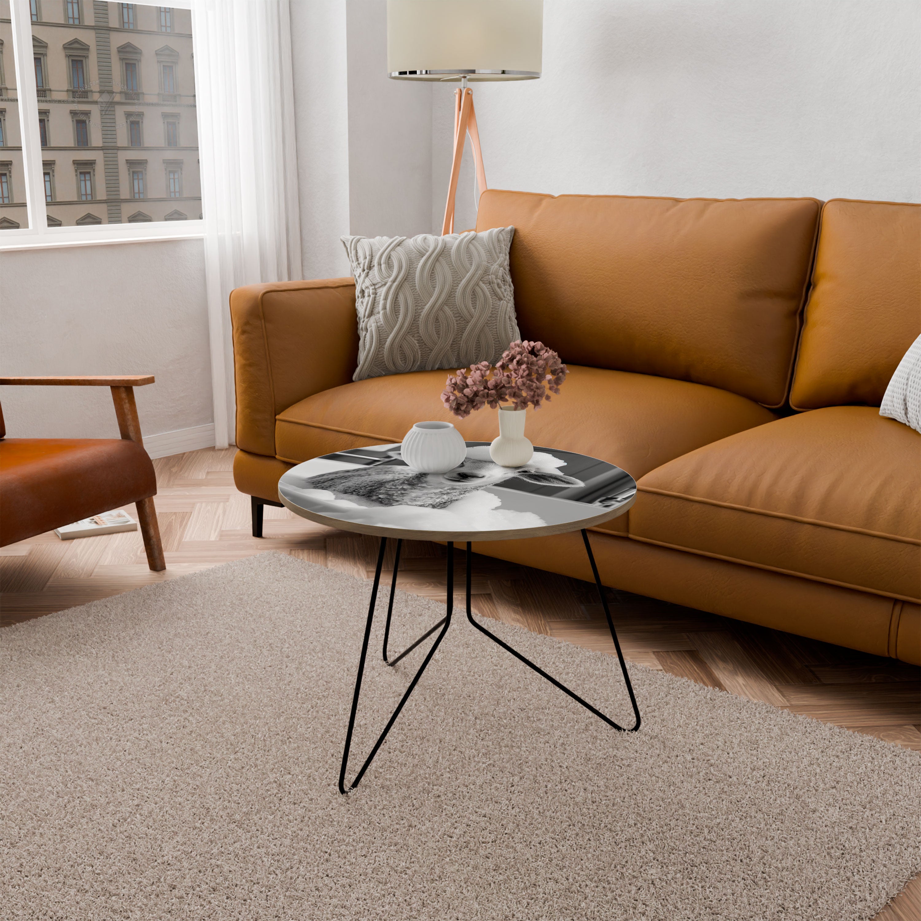 BUBBLE BATH BAA Coffee Table