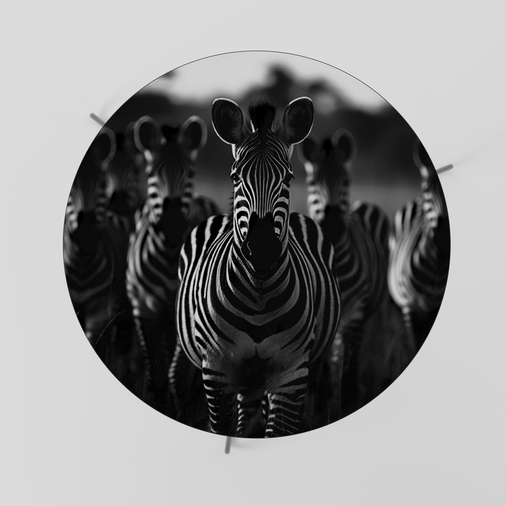 STRIPED SYMPHONY SAGA Coffee Table