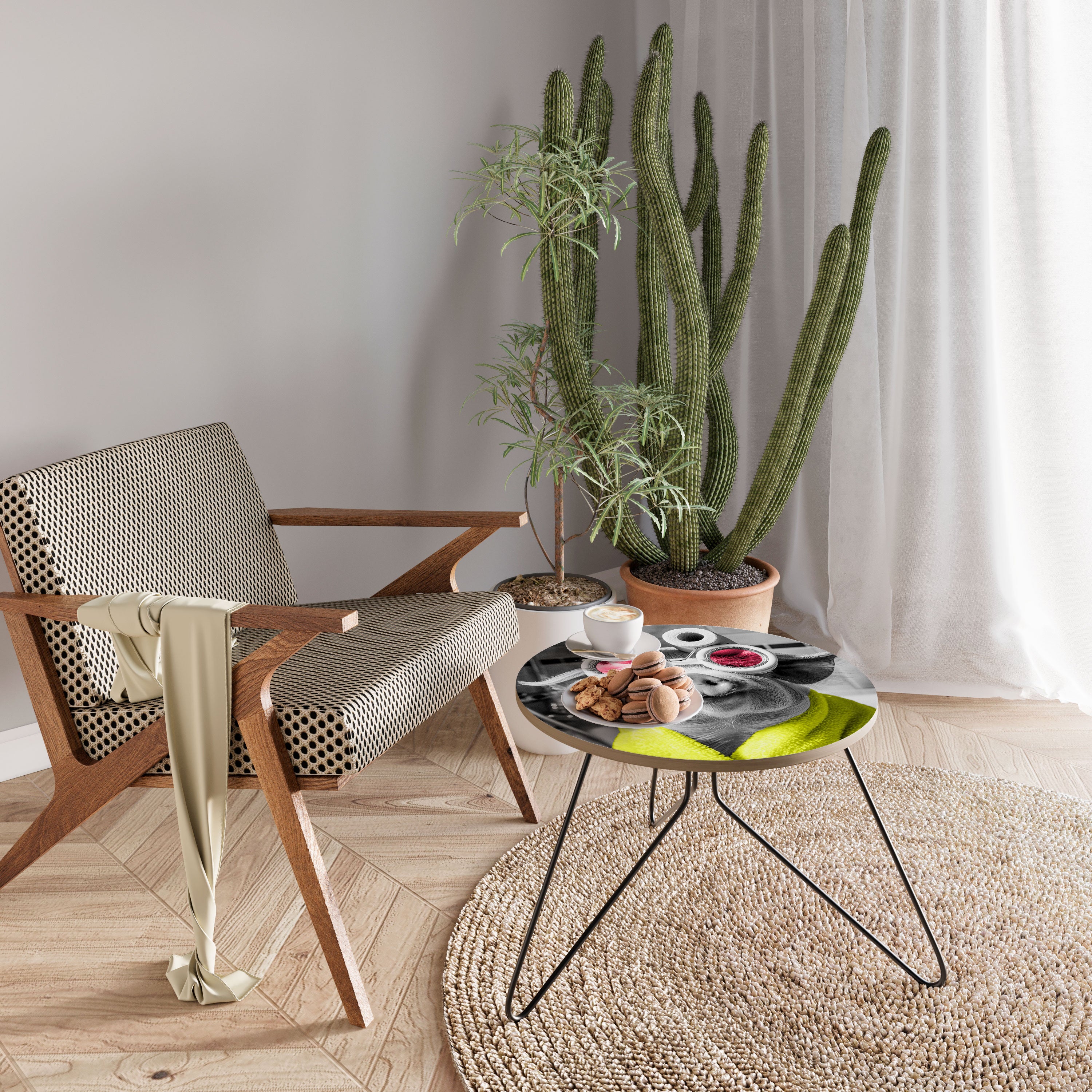 MORNING PIGLET Coffee Table