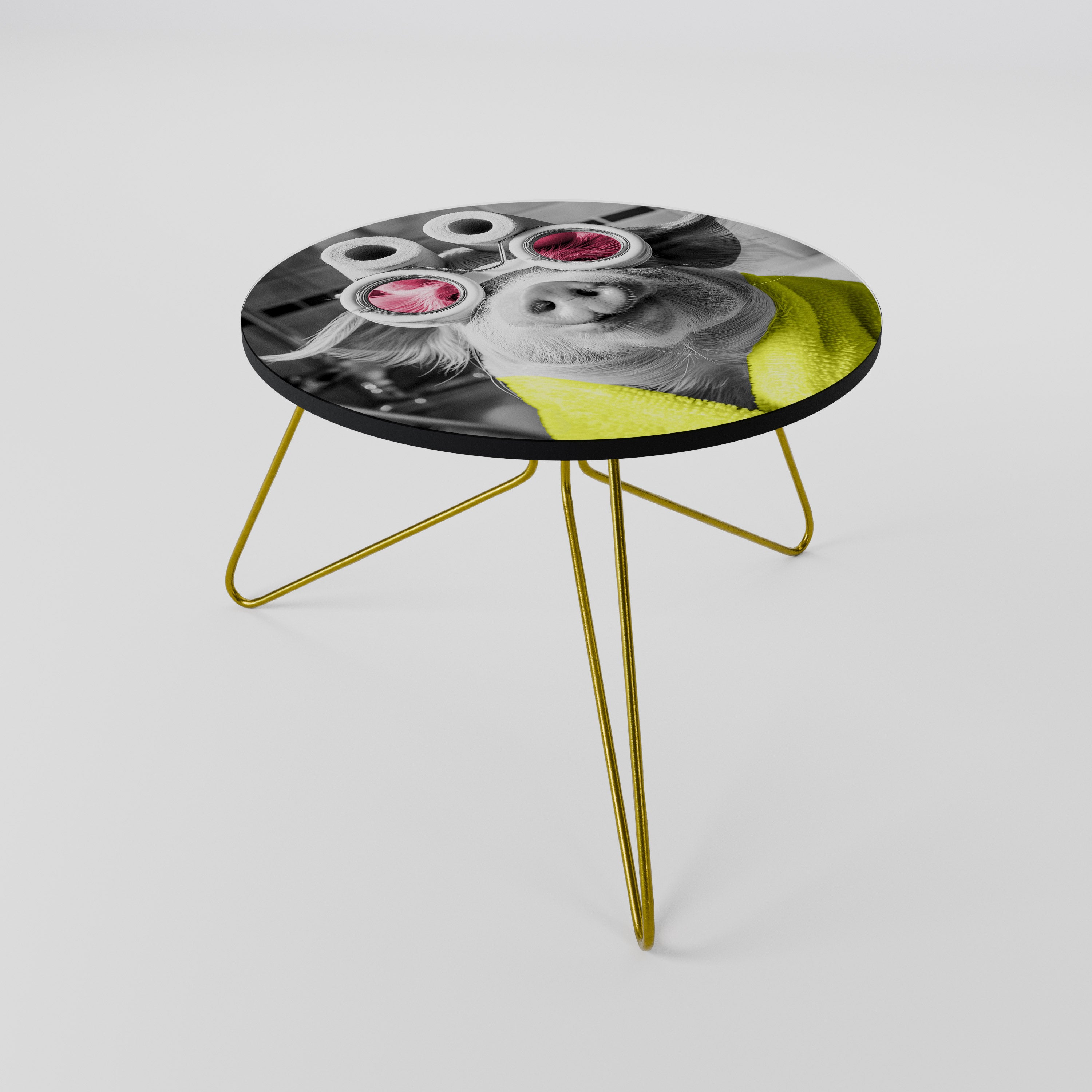 MORNING PIGLET Coffee Table